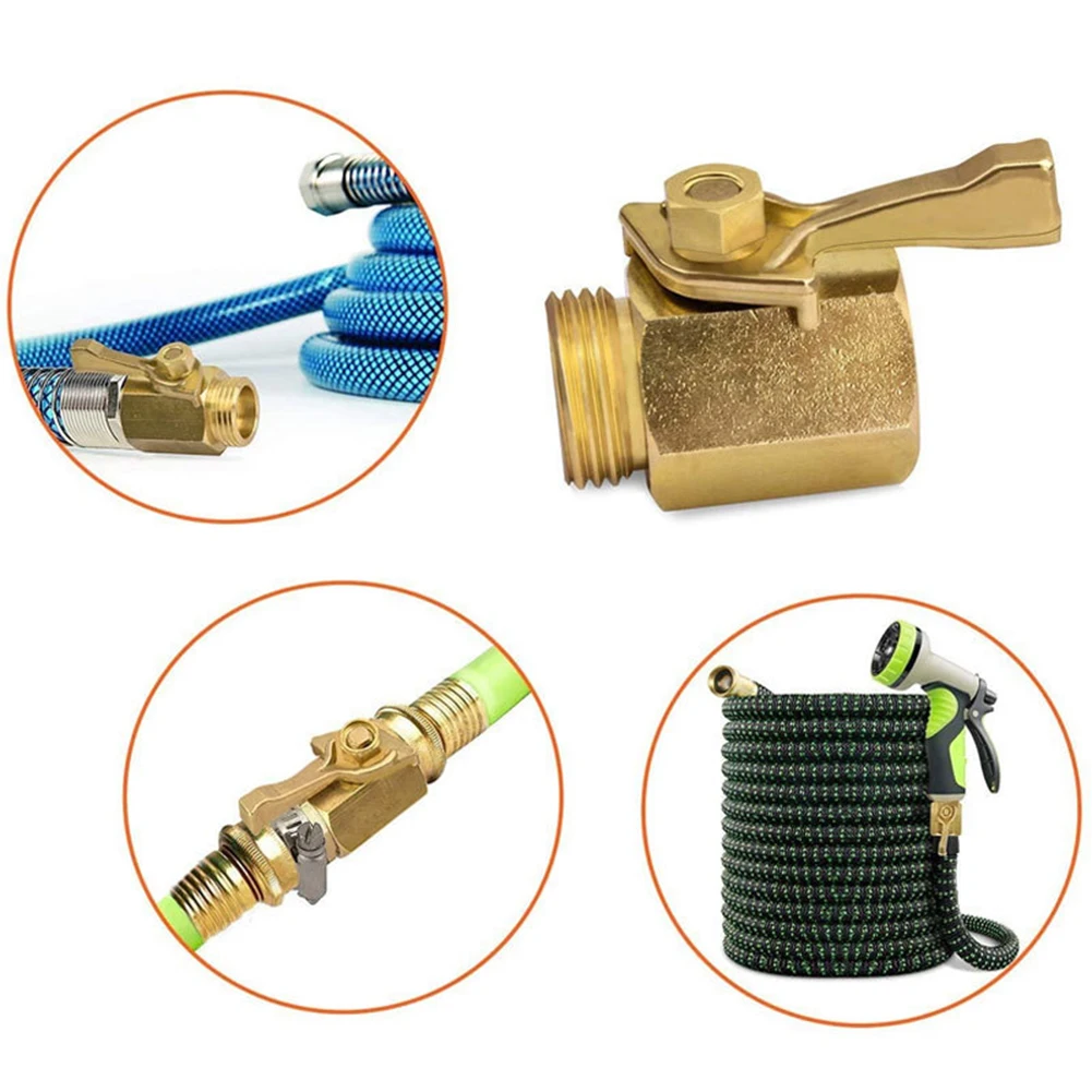 3/4 inch Copper Ball Valve with On-Off Handle Threaded Air Water Oil Flow Control Plumbing Garden Water Pipe Fittings
3/4 inch Copper Ball Valve with On-Off Handle Threaded Air Water Oil Flow Control Plumbing Garden Water Pipe Fittings