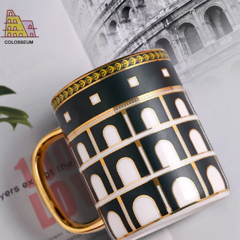 350ml British Style Luxury Gold Stripes Bone China Coffee Mug Afternoon Water Tea Drink Cup with Gift Box
350ml British Style Luxury Gold Stripes Bone China Coffee Mug Afternoon Water Tea Drink Cup with Gift Box