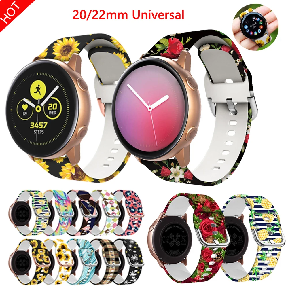 Ремешок силиконовый для Samsung Galaxy Watch 42 46 мм Active 2 40 44 Gear S2, мягкий спортивный браслет для наручных часов, 20 22 мм
Ремешок силиконовый для Samsung Galaxy Watch 42 46 мм Active 2 40 44 Gear S2, мягкий спортивный браслет для наручных часов, 20 22 мм