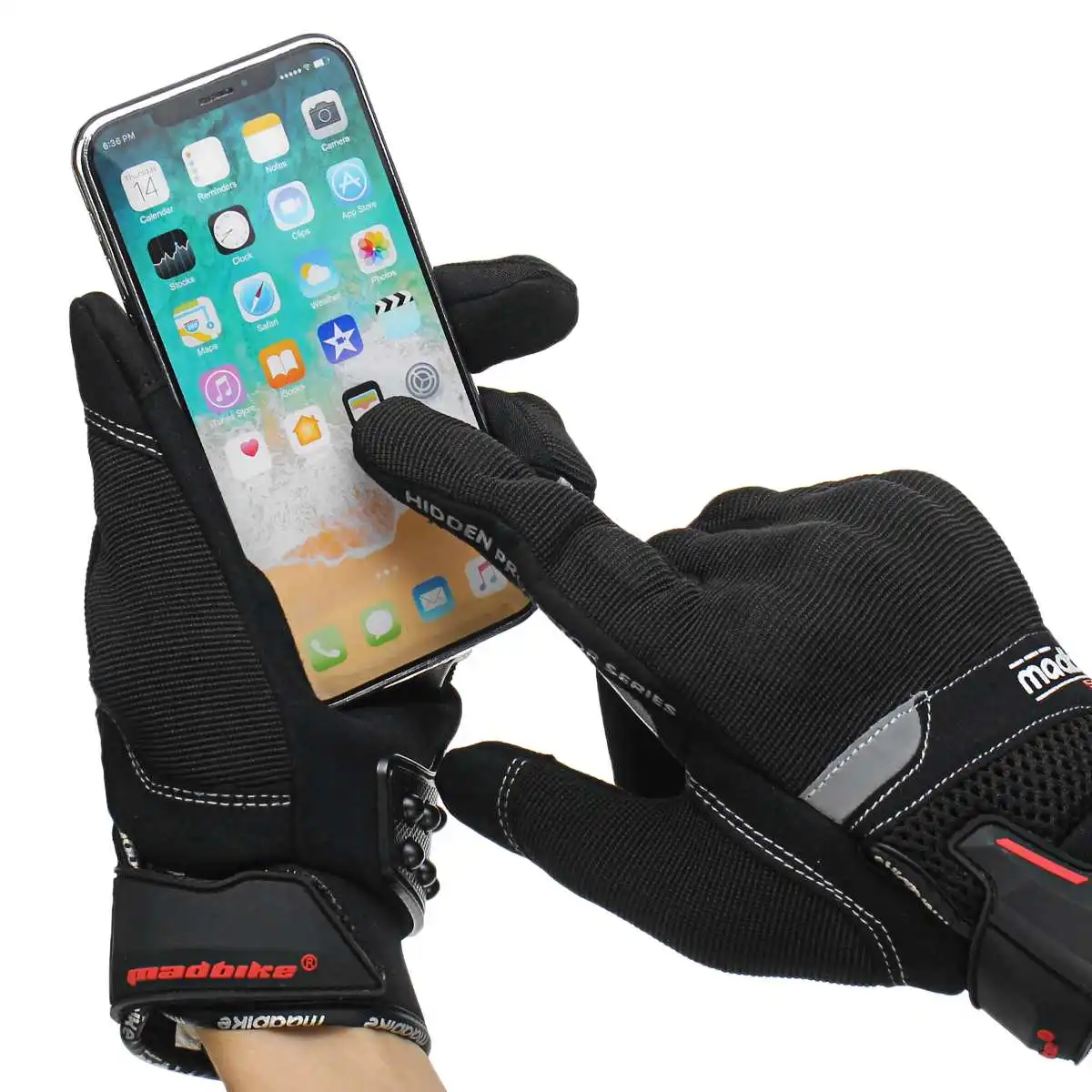 1 Pair Street Full Finger Motorcycle Gloves Racing Durable Cycling Bicycle Waterproof Touch Screen Motocross Protective Gears
1 Pair Street Full Finger Motorcycle Gloves Racing Durable Cycling Bicycle Waterproof Touch Screen Motocross Protective Gears