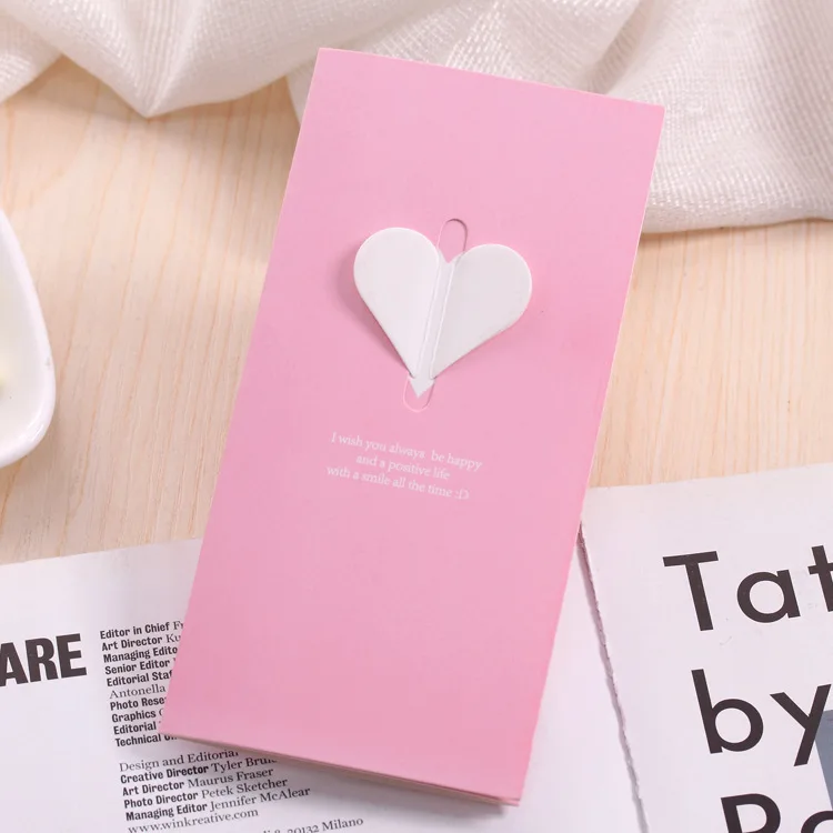10Pcs Greeting Card Pink Blue Birthday Wedding Teacher's Day Christmas Party Greeting Card Family Party Weekend Gift 
10Pcs Greeting Card Pink Blue Birthday Wedding Teacher's Day Christmas Party Greeting Card Family Party Weekend Gift