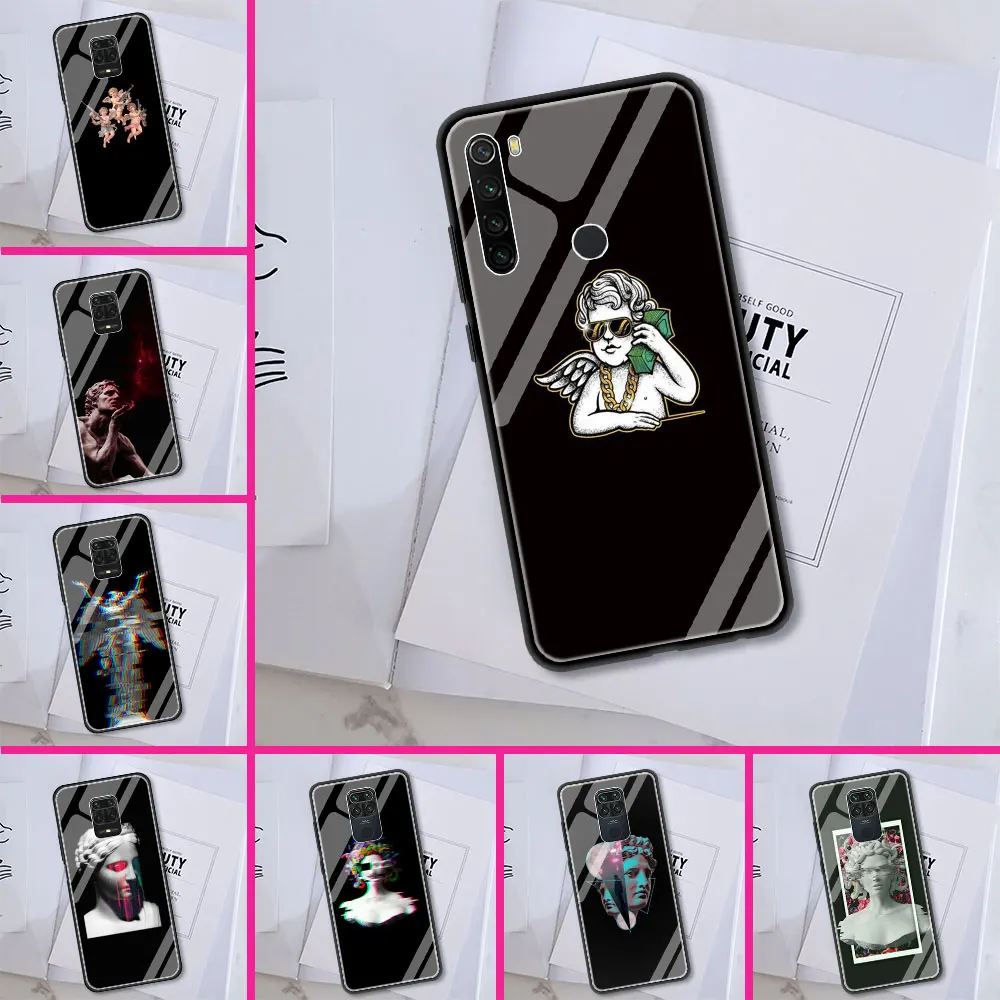 Plaster Statue David Aesthetic Art Tempered Glass Phone Case for Redmi Note 9S Note 9 8 Pro 8T 7 9A 9C 9T Note 10 Pro MAX Shell
Plaster Statue David Aesthetic Art Tempered Glass Phone Case for Redmi Note 9S Note 9 8 Pro 8T 7 9A 9C 9T Note 10 Pro MAX Shell