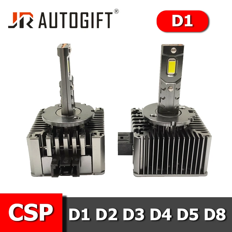 2PCS D1S D3S LED D2S D4S D5 D8 20000lm Car headlight bulbs HID conversion kit CSP chips 90W luces led para auto Q3 Q5 Q7 A5 A4L
2PCS D1S D3S LED D2S D4S D5 D8 20000lm Car headlight bulbs HID conversion kit CSP chips 90W luces led para auto Q3 Q5 Q7 A5 A4L