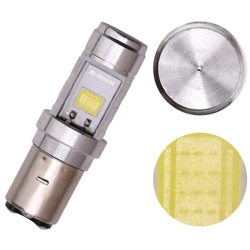 2pcs BA20D H6 S2 Motorcycle LED Headlight Lamps Hi/Low Beam Conversion White Headlight Bulbs Motorbike Accessories High Quality
2pcs BA20D H6 S2 Motorcycle LED Headlight Lamps Hi/Low Beam Conversion White Headlight Bulbs Motorbike Accessories High Quality