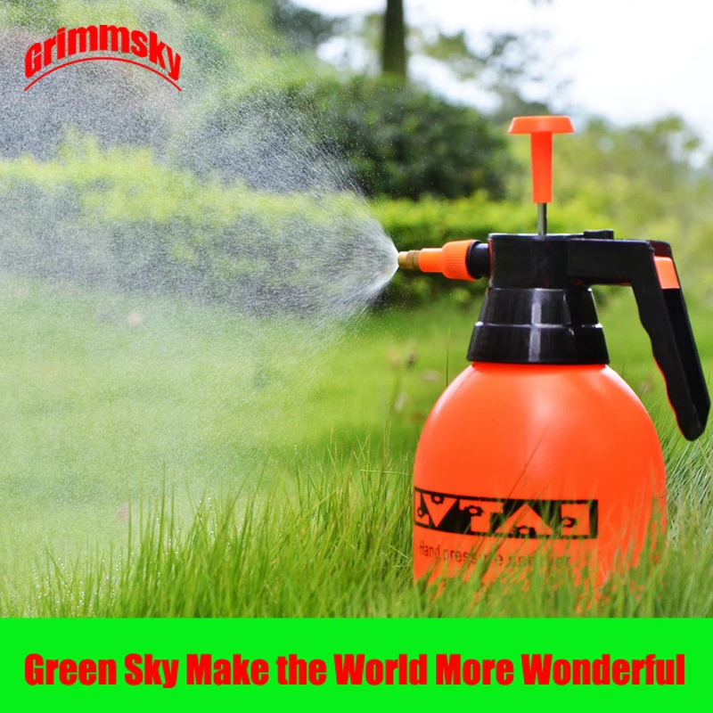 2L 3L Sprayer Portable Pressure Garden Spray Bottle Kettle Plant Flowers Watering Can Pressurized Plastic Bottle Sprayer
2L 3L Sprayer Portable Pressure Garden Spray Bottle Kettle Plant Flowers Watering Can Pressurized Plastic Bottle Sprayer
