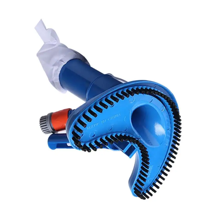 Outdoor Swimming Pool Vacuum Source Cleaner Vacuum Pond Fountain Cleaner Brush Garden Outdoor Hot Tubs Mesh piscine tubulaire
Outdoor Swimming Pool Vacuum Source Cleaner Vacuum Pond Fountain Cleaner Brush Garden Outdoor Hot Tubs Mesh piscine tubulaire