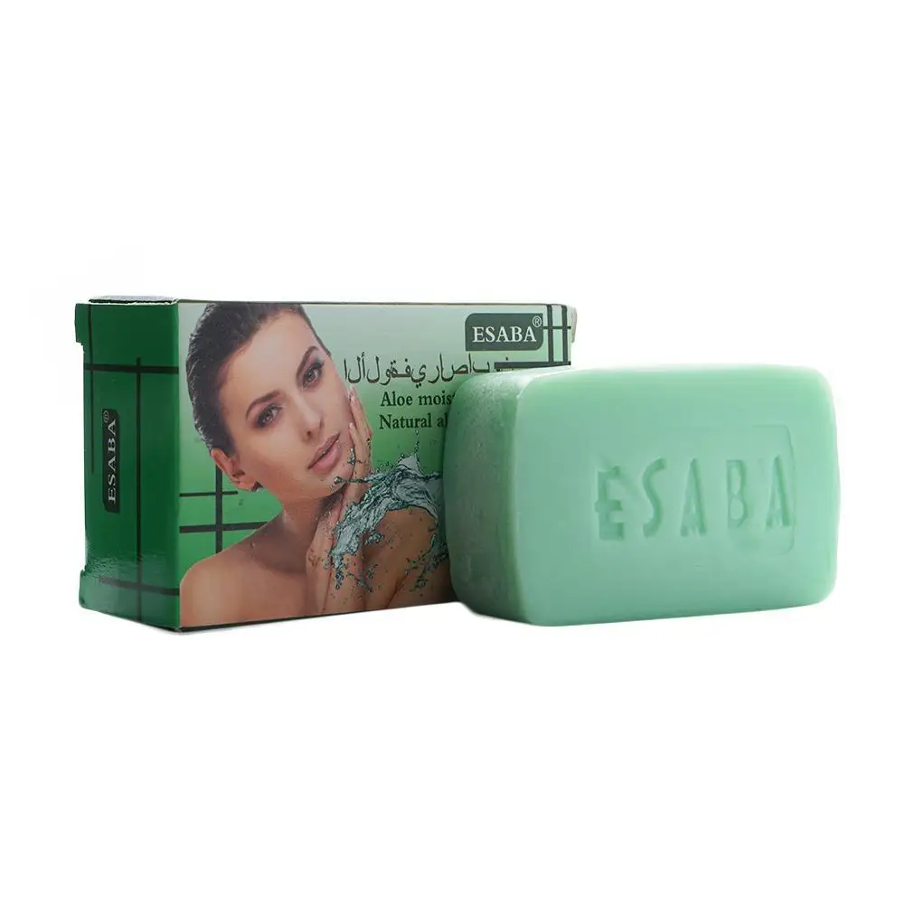 100g Natural Aloe Soap Bath Soap Body Cleaner Skin Care Makeup Face Whitening Remover Wash Deep-cleaning Soaps
100g Natural Aloe Soap Bath Soap Body Cleaner Skin Care Makeup Face Whitening Remover Wash Deep-cleaning Soaps