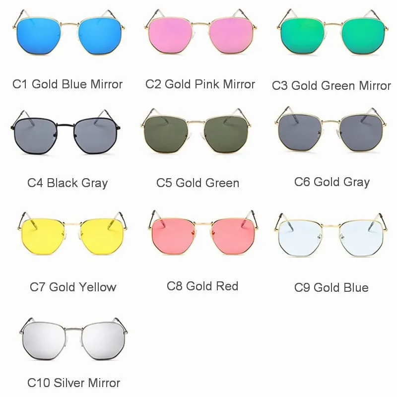 Women Sunglasses Luxury Brand Design Glasses Female Driving Eyewear Metal Vintage Oculos De Sol Classic Eyeglasses
Women Sunglasses Luxury Brand Design Glasses Female Driving Eyewear Metal Vintage Oculos De Sol Classic Eyeglasses