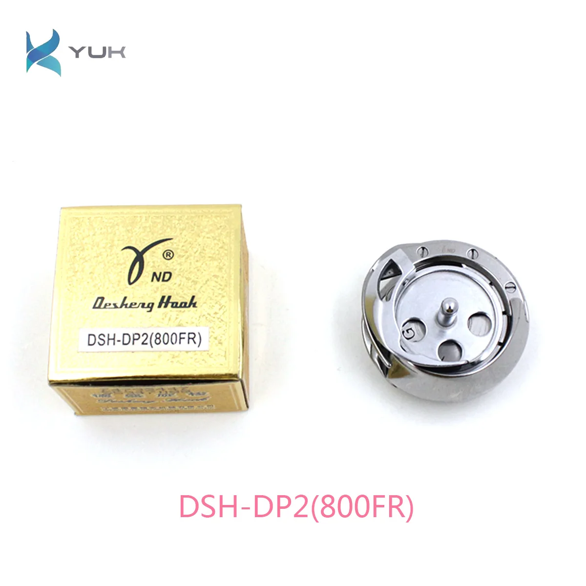 Sewing Machine Parts SPECIAL HOOK DP-TYPE Rotary Hook DSH-DP2(800FR) FOR BROTHER HE-8000-2 -3 -5 SUNSTAR BH/3000
Sewing Machine Parts SPECIAL HOOK DP-TYPE Rotary Hook DSH-DP2(800FR) FOR BROTHER HE-8000-2 -3 -5 SUNSTAR BH/3000