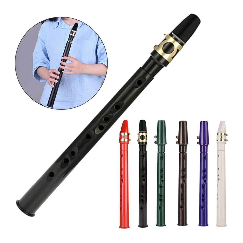 

Mini Pocket Saxophone Little Sax Instrument Set With Reeds Pads Bag For Beginner Woodwind Instrument Mini Saxophone Set