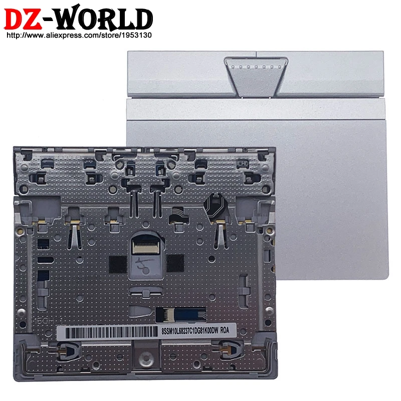 Коврик для мыши CS15s с сенсорной панелью ноутбука Lenovo Thinkpad 13 S2 S1 2nd 3rd 4th Gen X380 Yoga 260 370