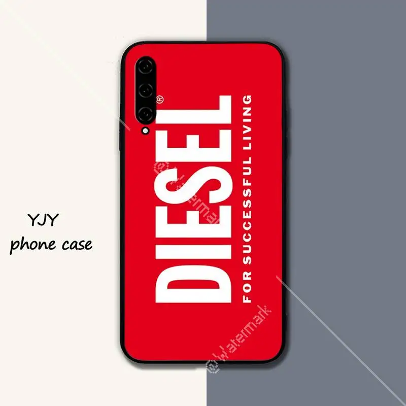 Diesel brand Luxury VIP Silicone phone cover case for Xiaomi mi A1 A2 6 8 9 t pro 10 lite note 10 cc9 pro Mix MAX 2 3 funda
Diesel brand Luxury VIP Silicone phone cover case for Xiaomi mi A1 A2 6 8 9 t pro 10 lite note 10 cc9 pro Mix MAX 2 3 funda