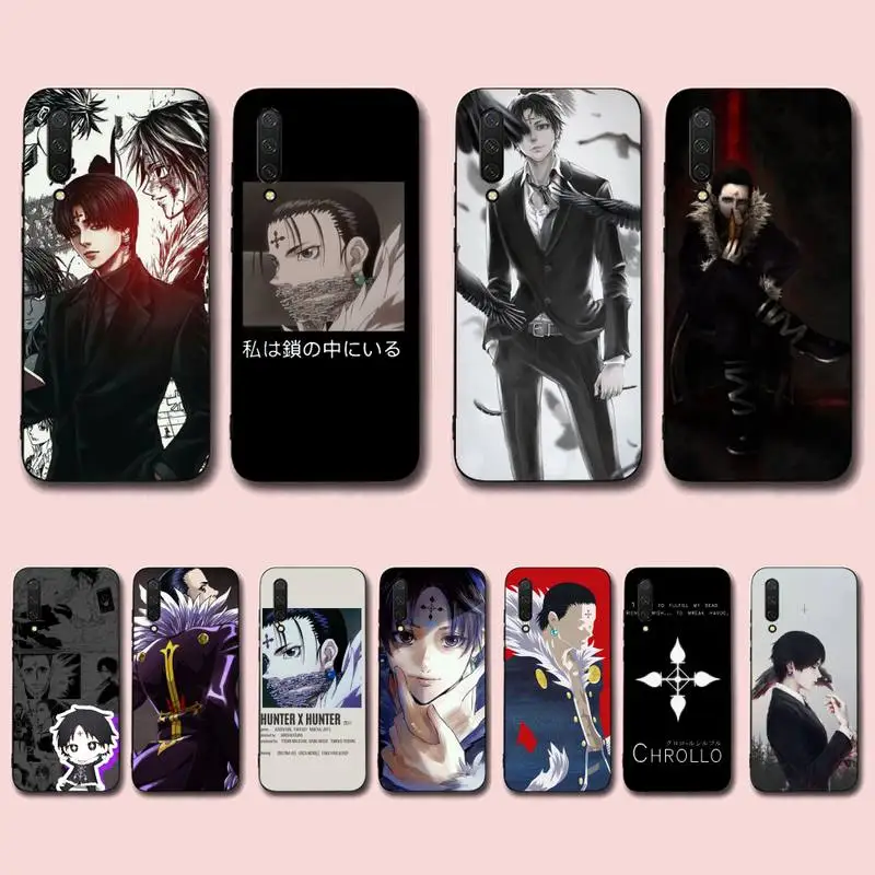 Yinuoda Chrollo Lucilfer Chains HxH Anime Phone Case for Xiaomi mi 5 6 8 9 10 lite pro SE Mix 2s 3 F1 Max2 3
Yinuoda Chrollo Lucilfer Chains HxH Anime Phone Case for Xiaomi mi 5 6 8 9 10 lite pro SE Mix 2s 3 F1 Max2 3