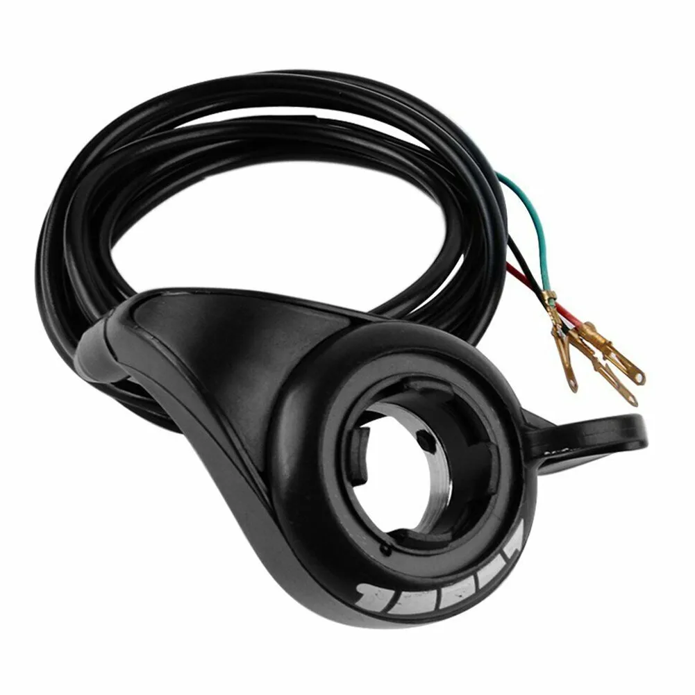 Thumb Finger Trigger Throttle Left Right Electric Bike Scooter Universal Thumb Throttle Speed Control For 22mm Handlebar Tubes
Thumb Finger Trigger Throttle Left Right Electric Bike Scooter Universal Thumb Throttle Speed Control For 22mm Handlebar Tubes
