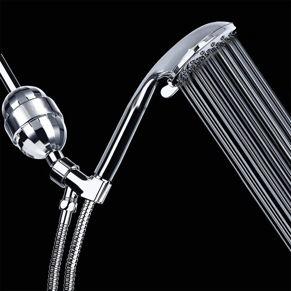 Bathroom Rain Shower Head Filter For Water Remove Chlorine Heavy Metals Multi-Stage Softener Cartridge Accessories Filtered ABS
Bathroom Rain Shower Head Filter For Water Remove Chlorine Heavy Metals Multi-Stage Softener Cartridge Accessories Filtered ABS