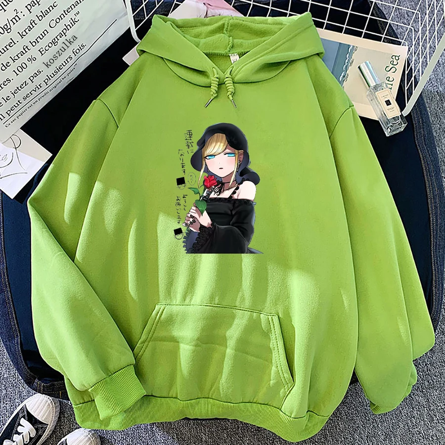 Hot AnimeThe Duke of Death and His Maid Hoodie Women Manga Harajuku Hoodies Female Kawaii Fleece Sweatshirts Pullovers Hoody
Hot AnimeThe Duke of Death and His Maid Hoodie Women Manga Harajuku Hoodies Female Kawaii Fleece Sweatshirts Pullovers Hoody