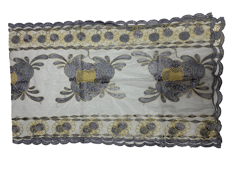 African Scarfs Small Size Net Scarf with rhinestones headscarf for shawls Size 210*50cm BM643
African Scarfs Small Size Net Scarf with rhinestones headscarf for shawls Size 210*50cm BM643