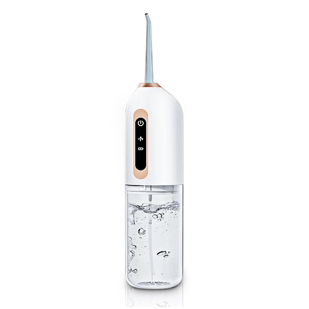 3 Modes Oral Irrigator USB Rechargeable Dental floss Portable Dental Water Jet 230ml Irrigator Dental Teeth Cleaner For home
3 Modes Oral Irrigator USB Rechargeable Dental floss Portable Dental Water Jet 230ml Irrigator Dental Teeth Cleaner For home