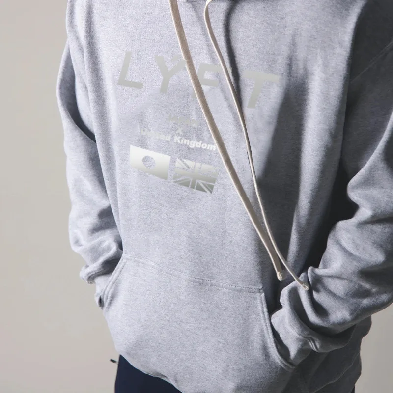 Fall new loose cotton men's casual hoodie jogger fitness men's sportswear fashion streetwear pullover men's clothing
Fall new loose cotton men's casual hoodie jogger fitness men's sportswear fashion streetwear pullover men's clothing