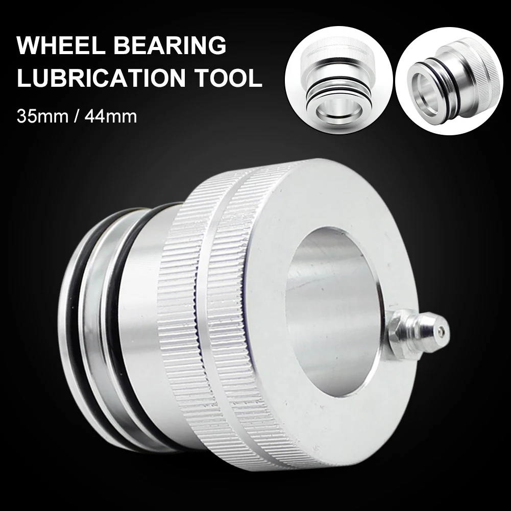 35mm 40mm Front & Rear Wheel Bearing Greaser Service Tool For Polaris Sportsman Ranger ACE ATV UTV Double O-Ring seal
35mm 40mm Front & Rear Wheel Bearing Greaser Service Tool For Polaris Sportsman Ranger ACE ATV UTV Double O-Ring seal