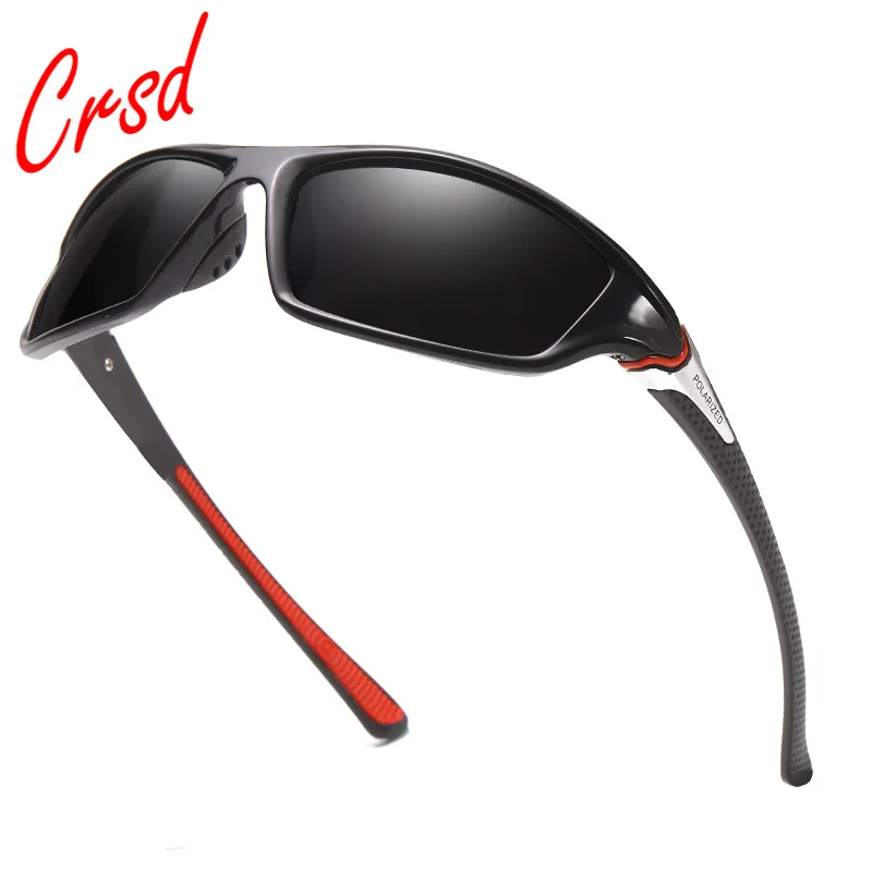 CRSD 2021 Mens Fashion Polarized Sunglasses Outdoor Travel Driving Fishing Sun Glasses Mirror Plastic Gafas De Sol Mujer
CRSD 2021 Mens Fashion Polarized Sunglasses Outdoor Travel Driving Fishing Sun Glasses Mirror Plastic Gafas De Sol Mujer