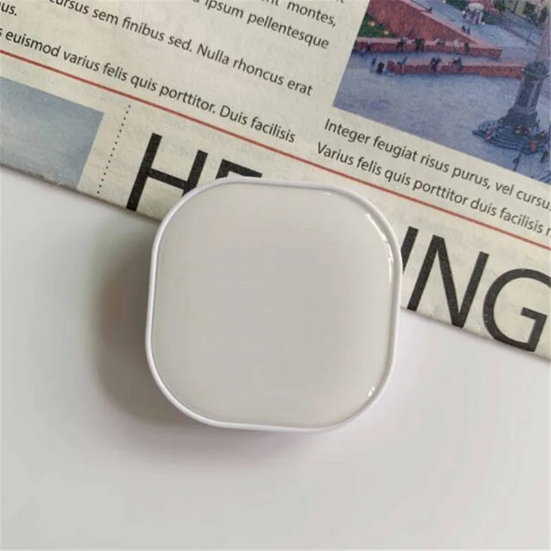 Macaron Color Square Expanding Stand Grip Mount Phone Socket Fold Mobile Smartphones Pocket Desktop Bracket Phone Stand Holder
Macaron Color Square Expanding Stand Grip Mount Phone Socket Fold Mobile Smartphones Pocket Desktop Bracket Phone Stand Holder