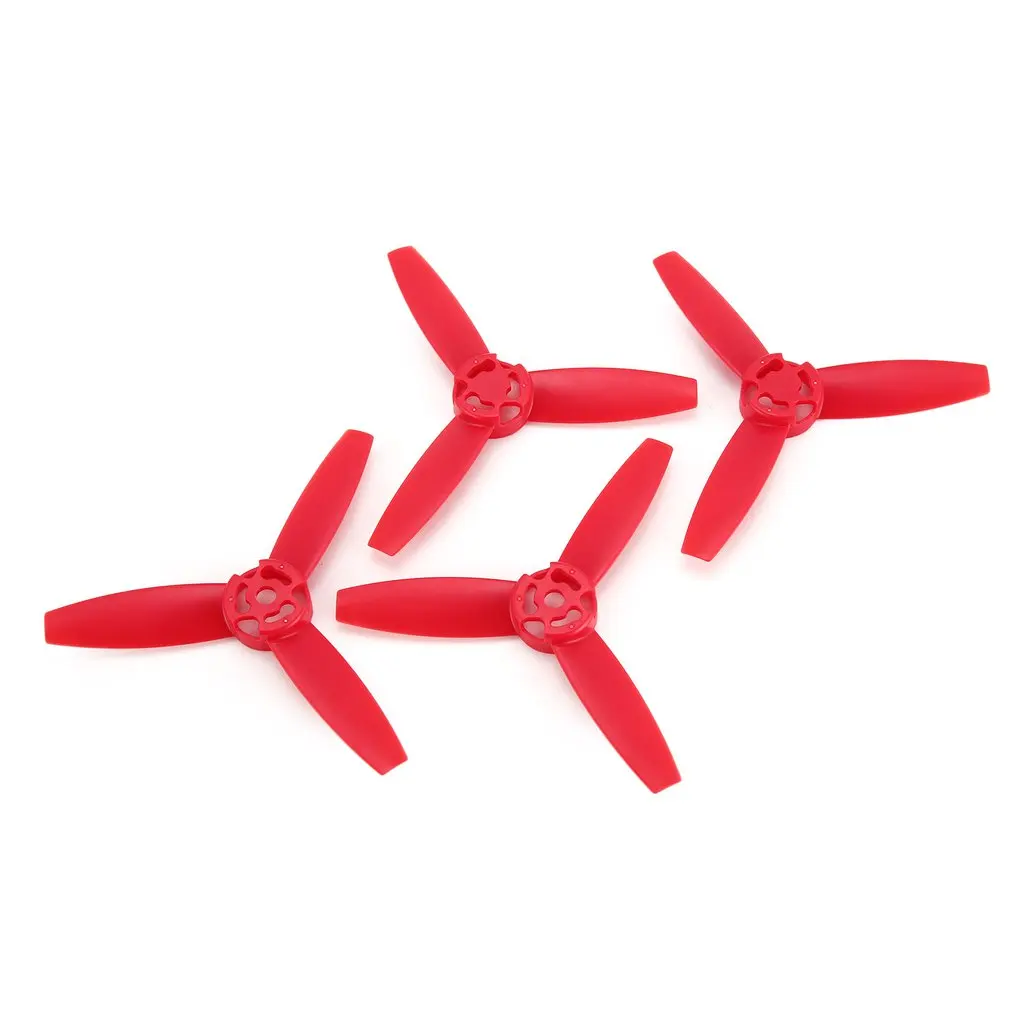 2 Pairs CW/CCW Propeller Props Blade for Parrot Bebop 3.0 RC Drone Quadcopter Aircraft UAV Spare Parts Accessories Component
2 Pairs CW/CCW Propeller Props Blade for Parrot Bebop 3.0 RC Drone Quadcopter Aircraft UAV Spare Parts Accessories Component