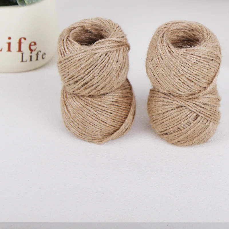 Natural Burlap, Hemp, Jute, Hemp Rope, Hemp Gift Rope, Packaging, Christmas Wedding Decoration Craft, Event Party Supplies
Natural Burlap, Hemp, Jute, Hemp Rope, Hemp Gift Rope, Packaging, Christmas Wedding Decoration Craft, Event Party Supplies