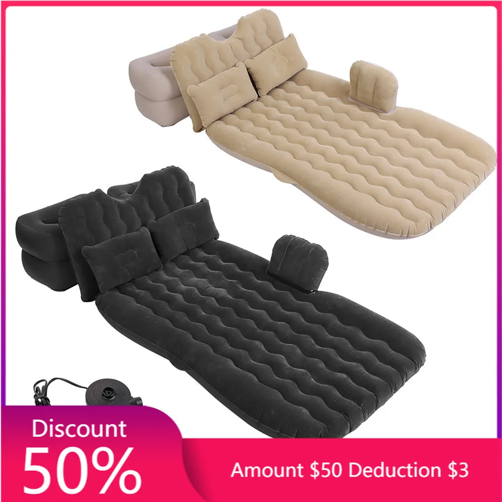 Inflatable Bed Mattress Indoor Outdoor Camping Travel Car Back Seat Air Beds Cushion Chair Cushion
Inflatable Bed Mattress Indoor Outdoor Camping Travel Car Back Seat Air Beds Cushion Chair Cushion