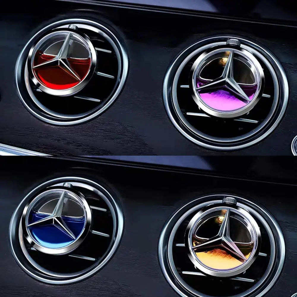 Bling-Car Logo Ornament Crystal Diamond Perfume Bottle Flavoring and aromatherapy in car tuyere Air purification perfume
Bling-Car Logo Ornament Crystal Diamond Perfume Bottle Flavoring and aromatherapy in car tuyere Air purification perfume