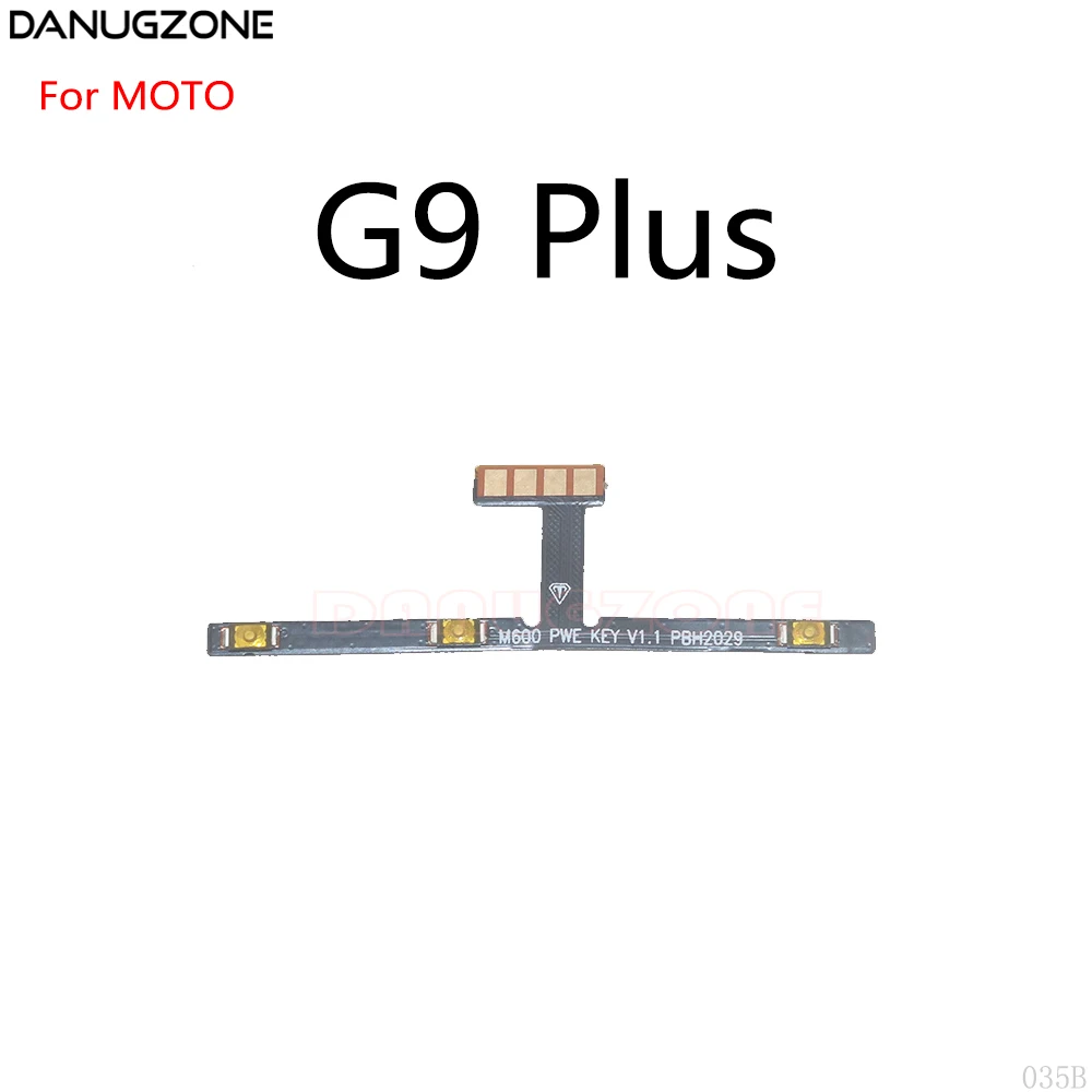50PCS/Lot For Motorola MOTO G9 Plus Power Button Switch Volume Button Mute On / Off Flex Cable
50PCS/Lot For Motorola MOTO G9 Plus Power Button Switch Volume Button Mute On / Off Flex Cable