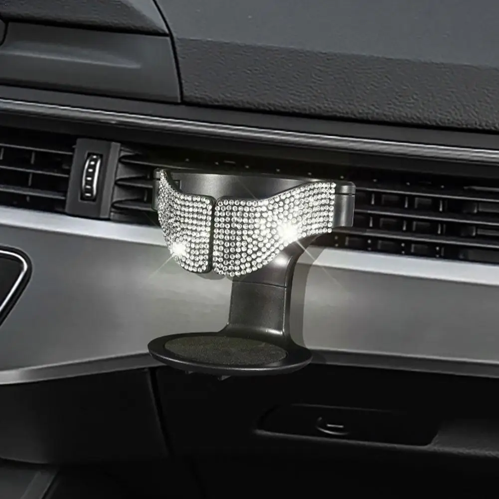 Diamond Crystal Car Cup Holder Multi-function Car Air Ashtray Universal Vent Can Clamp Bracket Trash Clip Bottle Cup Water B9N1
Diamond Crystal Car Cup Holder Multi-function Car Air Ashtray Universal Vent Can Clamp Bracket Trash Clip Bottle Cup Water B9N1