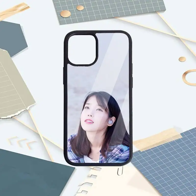 IU Korean female singer actors Phone Case PC For iPhone 11 12 pro XS MAX 8 7 6 6S Plus X 5S SE 2020 XR
IU Korean female singer actors Phone Case PC For iPhone 11 12 pro XS MAX 8 7 6 6S Plus X 5S SE 2020 XR