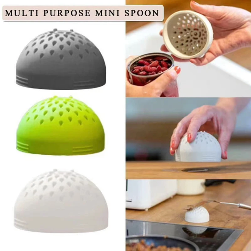 Portable Silicone Strainers Multi-use Mini Colander Tea Fruit Juice Food Strainer for Draining Kitchen Gadget Colanders Straine
Portable Silicone Strainers Multi-use Mini Colander Tea Fruit Juice Food Strainer for Draining Kitchen Gadget Colanders Straine
