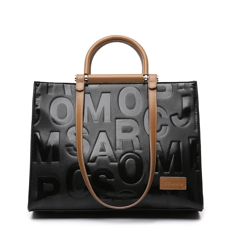 Genuine Leather Bags New Large Capacity Messenger Letters Single Shoulder Portable Fashion Purses and Handbags speedy gg cc
Genuine Leather Bags New Large Capacity Messenger Letters Single Shoulder Portable Fashion Purses and Handbags speedy gg cc