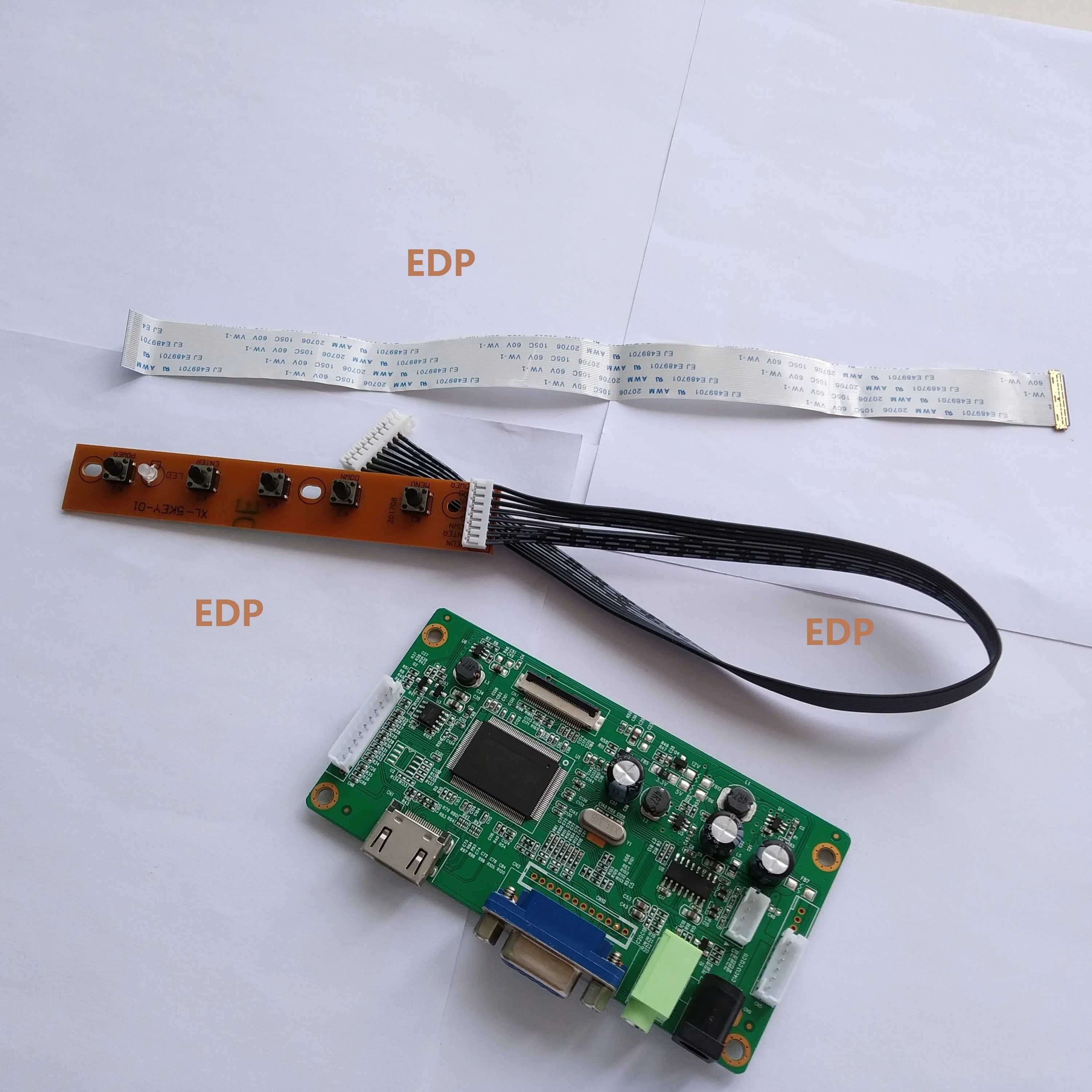 Для 30pin NV156FHM-N35/NV156FHM-N3D панель сенсорного экрана, совместимому с HDMI светодиодный ПИД VGA плате контроллера комплект DIY дисплей
Для 30pin NV156FHM-N35/NV156FHM-N3D панель сенсорного экрана, совместимому с HDMI светодиодный ПИД VGA плате контроллера комплект DIY дисплей