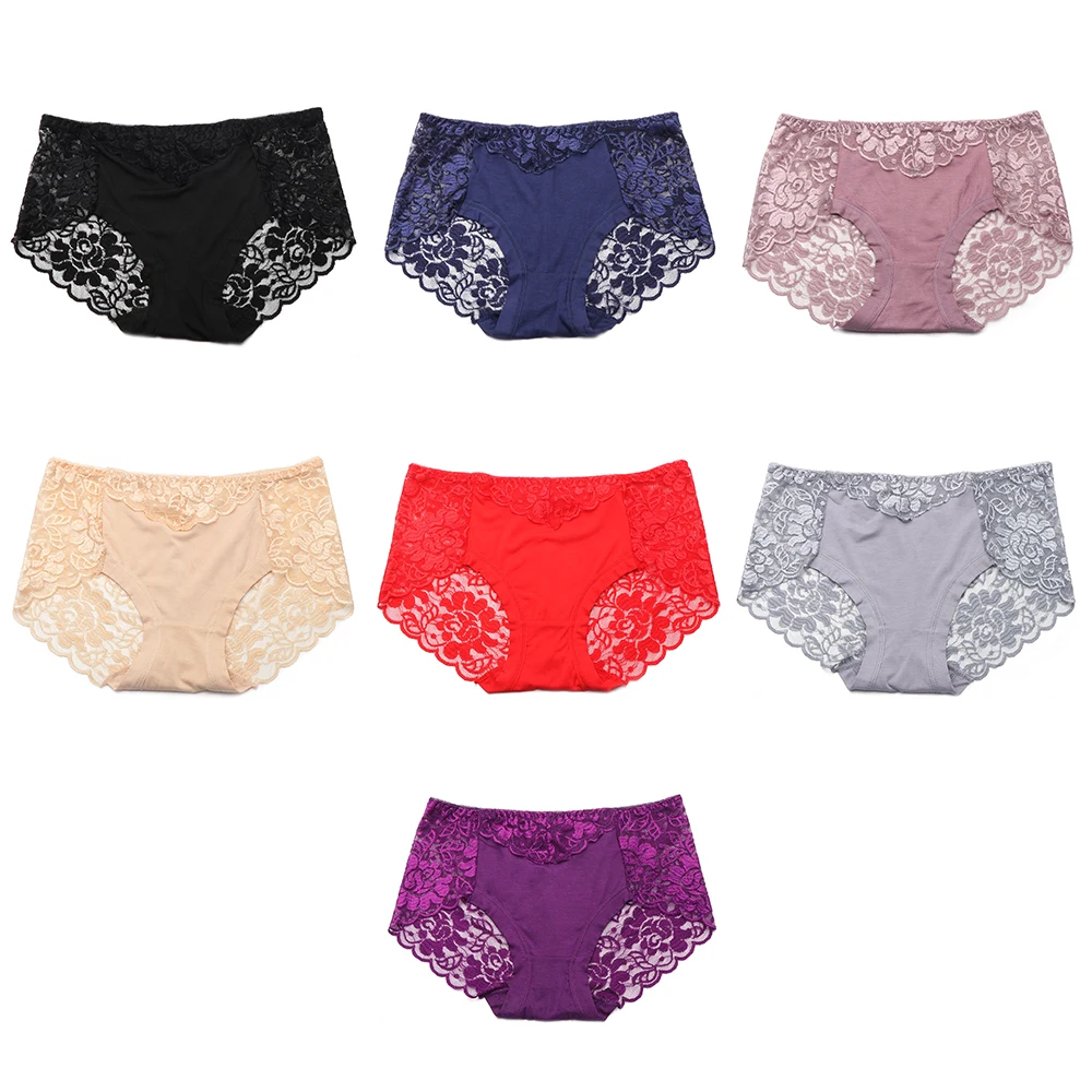 Female Underpants Women's Hip Lift Mid-Waist Hollow Lingerie Female Briefs Breathable Underwear Lace Panties
Female Underpants Women's Hip Lift Mid-Waist Hollow Lingerie Female Briefs Breathable Underwear Lace Panties