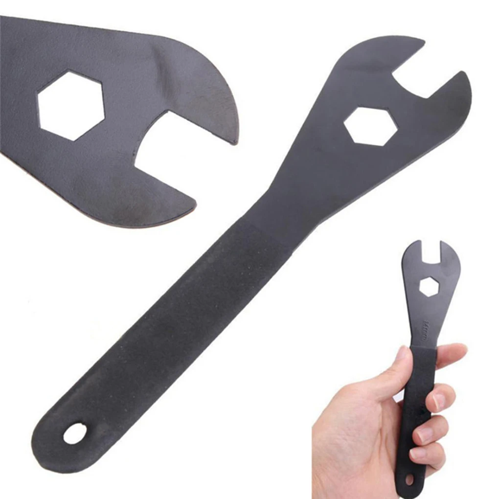 Carbon Steel Bicycle Spanner Wrench Spindle Axle Bicycle Bike Repair Tool Fit for 13mm 14mm 15mm 16mm 17mm 18mm Cone
Carbon Steel Bicycle Spanner Wrench Spindle Axle Bicycle Bike Repair Tool Fit for 13mm 14mm 15mm 16mm 17mm 18mm Cone