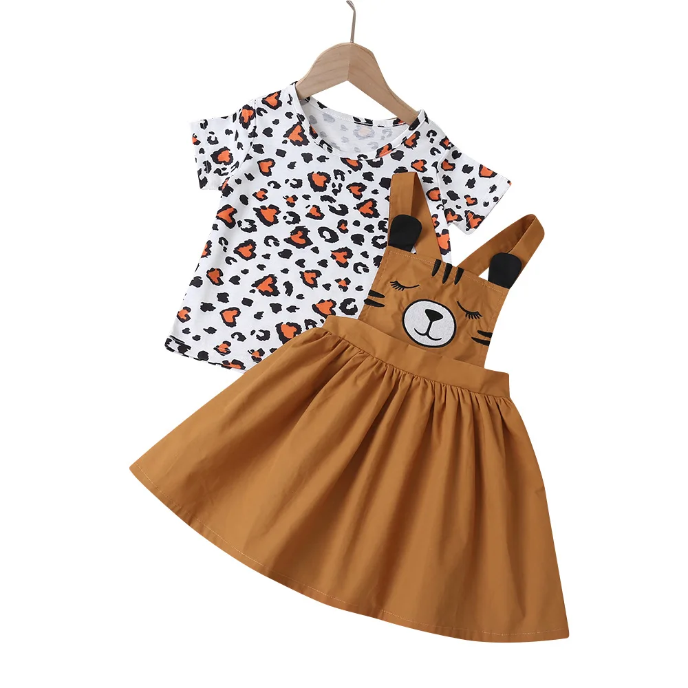 Детские летние топы с коротким рукавом и надписью Love, футболки, Платье До Колена на бретелях для маленьких девочек, повседневные комплекты о...
Детские летние топы с коротким рукавом и надписью Love, футболки, Платье До Колена на бретелях для маленьких девочек, повседневные комплекты о...