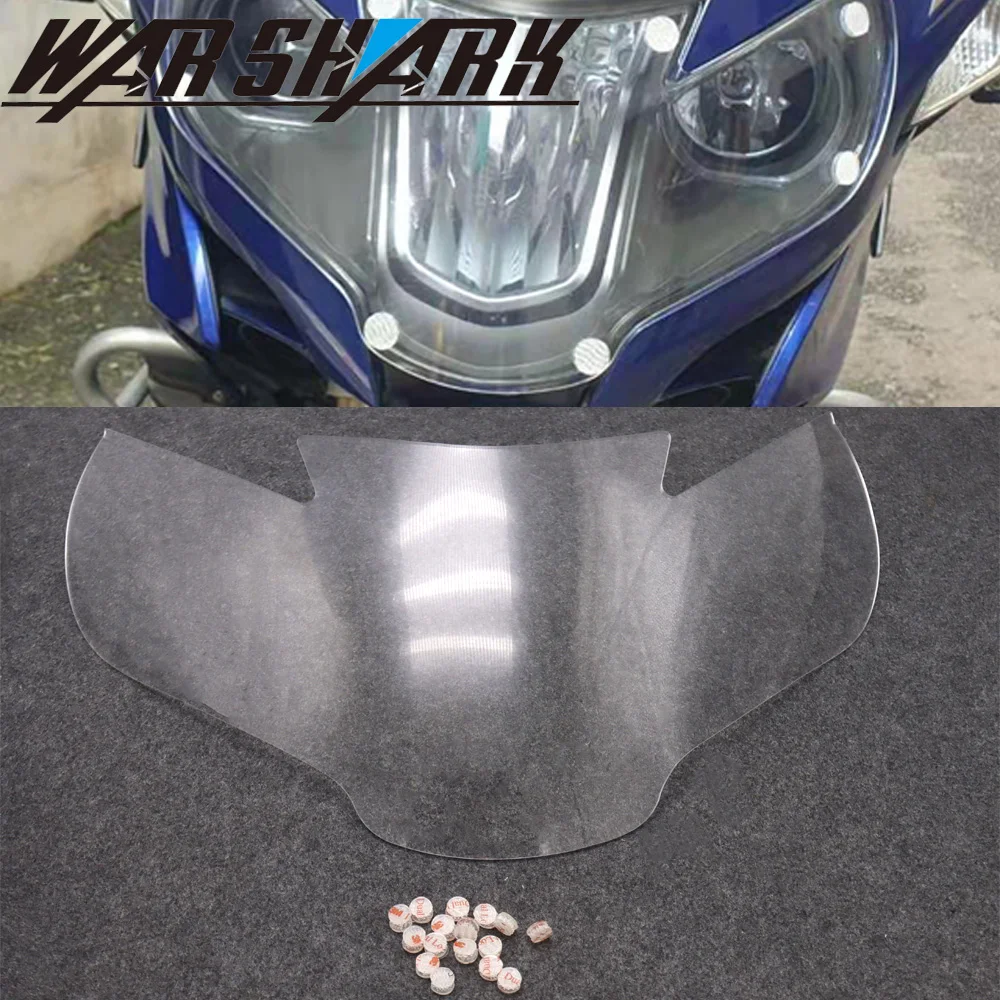 For BMW R1200RT R1200 RT R1250RT 2020 Motorcycle Headlight Protection Cover High Quality Acrylic Head Light Decoration Protector
For BMW R1200RT R1200 RT R1250RT 2020 Motorcycle Headlight Protection Cover High Quality Acrylic Head Light Decoration Protector