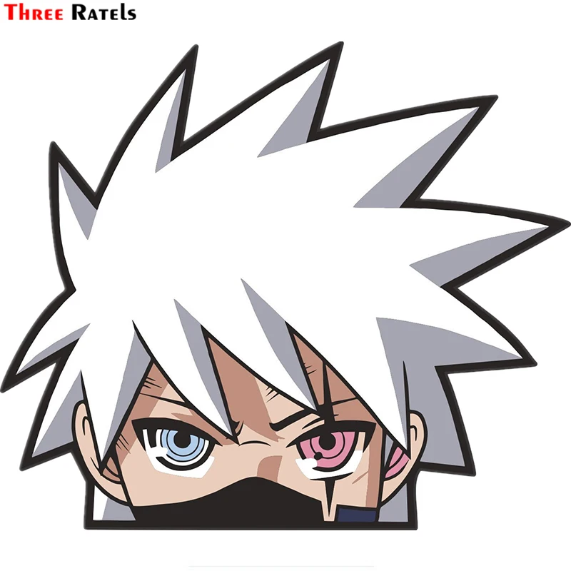 Наклейки для лобового стекла Three Ratels FC619 SPIKEY HAIR NINJA PEEKING
Наклейки для лобового стекла Three Ratels FC619 SPIKEY HAIR NINJA PEEKING