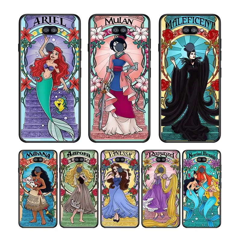 Disney Beautiful Princess For LG K51S K41S K30 K20 2019 Q60 V60 V50 S V40 V30 K92 K42 K22 K71 K61 G8 ThinQ Black Phone Case
Disney Beautiful Princess For LG K51S K41S K30 K20 2019 Q60 V60 V50 S V40 V30 K92 K42 K22 K71 K61 G8 ThinQ Black Phone Case