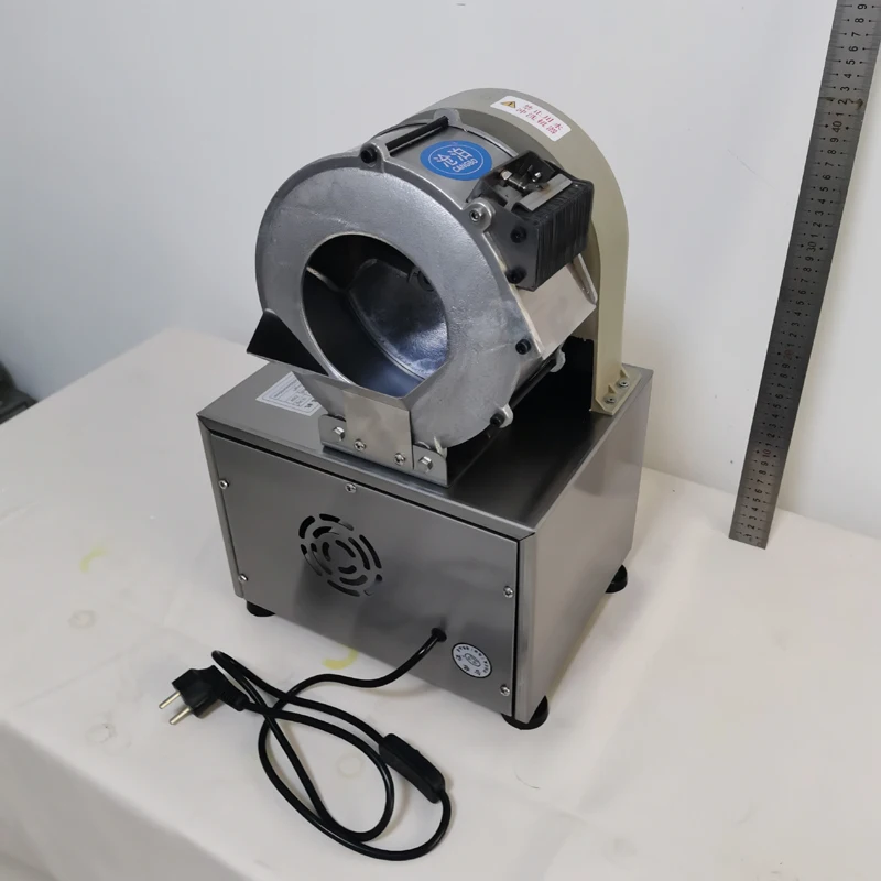 Commercial Vegetable Cutting Machine Small Onion Slicing Shredding Machine Electric Potato Cutter
Commercial Vegetable Cutting Machine Small Onion Slicing Shredding Machine Electric Potato Cutter