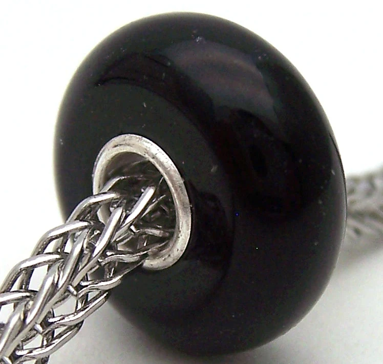 PJG3062 100% S925 Sterling Silver Beads Murano Glass beads Fit European Charms Bracelet charms diy jewelry Lampwork GlassBeads
PJG3062 100% S925 Sterling Silver Beads Murano Glass beads Fit European Charms Bracelet charms diy jewelry Lampwork GlassBeads