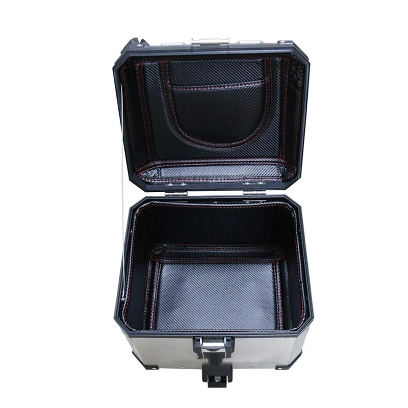 Motorcycle Tail Box Inner Container Tail Case Trunk Saddlebag Top Cover Inner Bag Replacement for BMW F800 R1200GS R1250GS LC/AD
Motorcycle Tail Box Inner Container Tail Case Trunk Saddlebag Top Cover Inner Bag Replacement for BMW F800 R1200GS R1250GS LC/AD