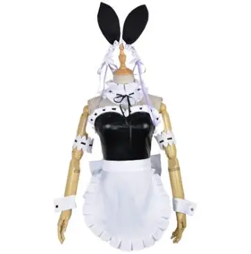Ram Rem Cosplay Re:zero Re Life In a Different World From Zero Costume Anime Re Zero Cosplay Ram Rem Bunny Ver. Costume
Ram Rem Cosplay Re:zero Re Life In a Different World From Zero Costume Anime Re Zero Cosplay Ram Rem Bunny Ver. Costume