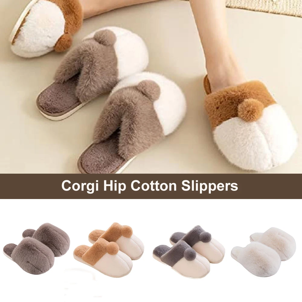Оригинальные шлепанцы Corgi, рождественский подарок для девушки, пушистые мужские милые теплые сандалии из искусственного меха, женские поду...
Оригинальные шлепанцы Corgi, рождественский подарок для девушки, пушистые мужские милые теплые сандалии из искусственного меха, женские поду...