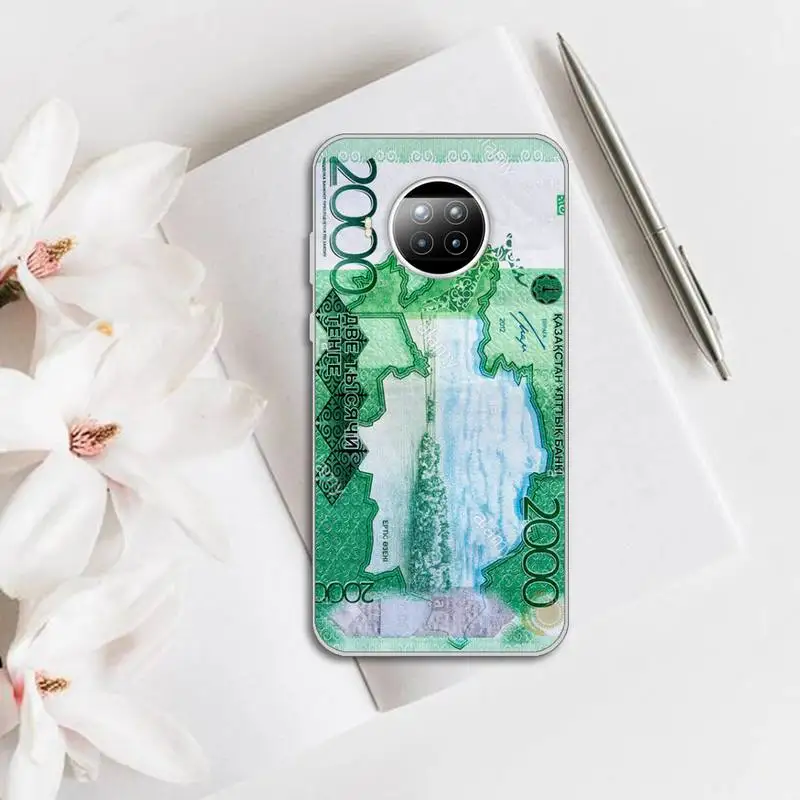 Republic Of Kazakhstan Tenge Phone Case Transparent for Xiaomi mi note 10 8 9 t HUAWEI p30 40 11 Samsung S 8 9 10 20 pro lite 
Republic Of Kazakhstan Tenge Phone Case Transparent for Xiaomi mi note 10 8 9 t HUAWEI p30 40 11 Samsung S 8 9 10 20 pro lite