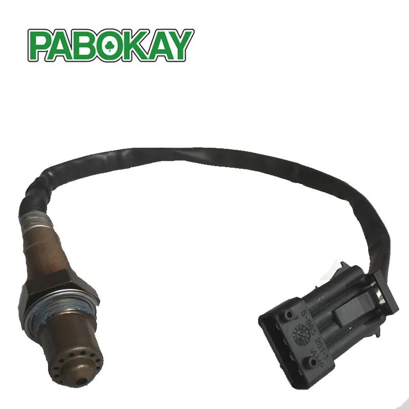 Кислородный датчик LAMBDA KM81091 161849 0258006937 96651040 1618HC 93180669 1628AA 1628CP 0258003258
Кислородный датчик LAMBDA KM81091 161849 0258006937 96651040 1618HC 93180669 1628AA 1628CP 0258003258