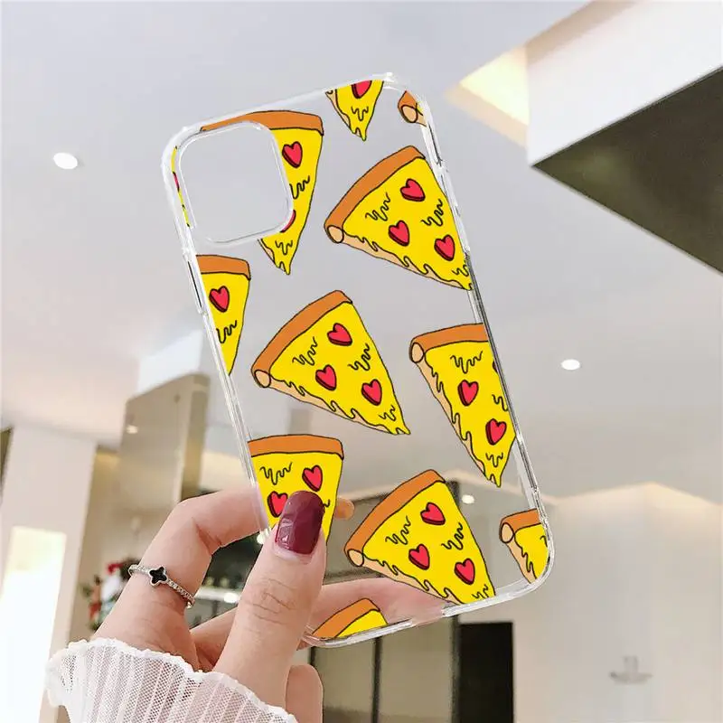 cartoon pizza best friends Phone Case Transparent for iPhone 6 7 8 11 12 s mini pro X XS XR MAX Plus SE cover funda 
cartoon pizza best friends Phone Case Transparent for iPhone 6 7 8 11 12 s mini pro X XS XR MAX Plus SE cover funda